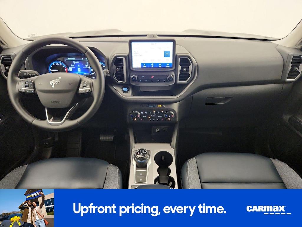 used 2024 Ford Bronco Sport car, priced at $32,998