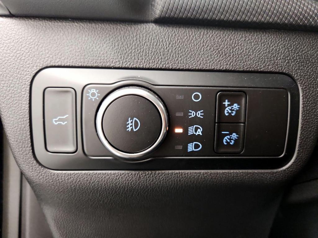 used 2024 Ford Bronco Sport car, priced at $32,998