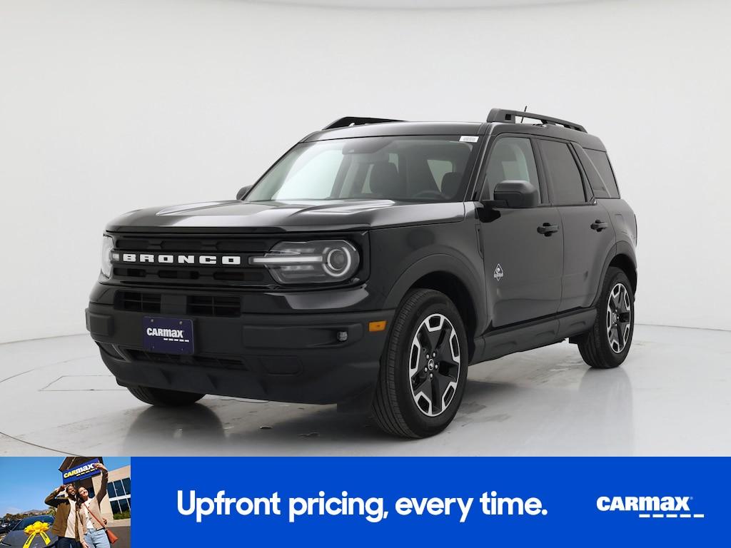 used 2024 Ford Bronco Sport car, priced at $32,998