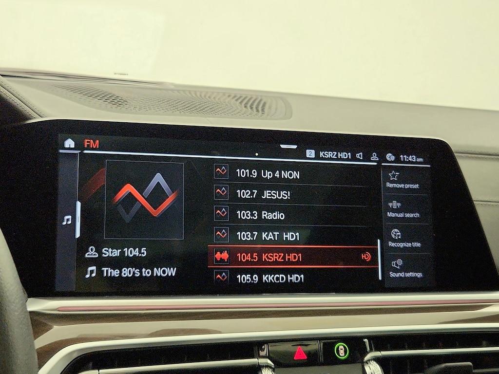 used 2022 BMW X5 car, priced at $36,998