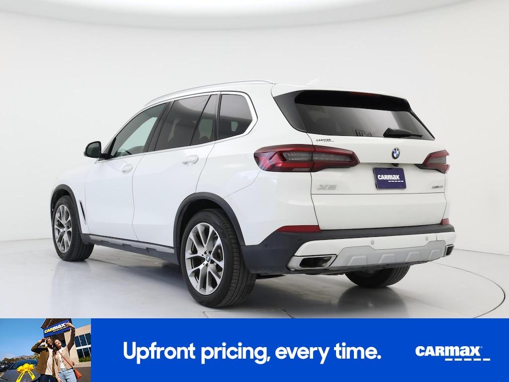 used 2022 BMW X5 car, priced at $36,998