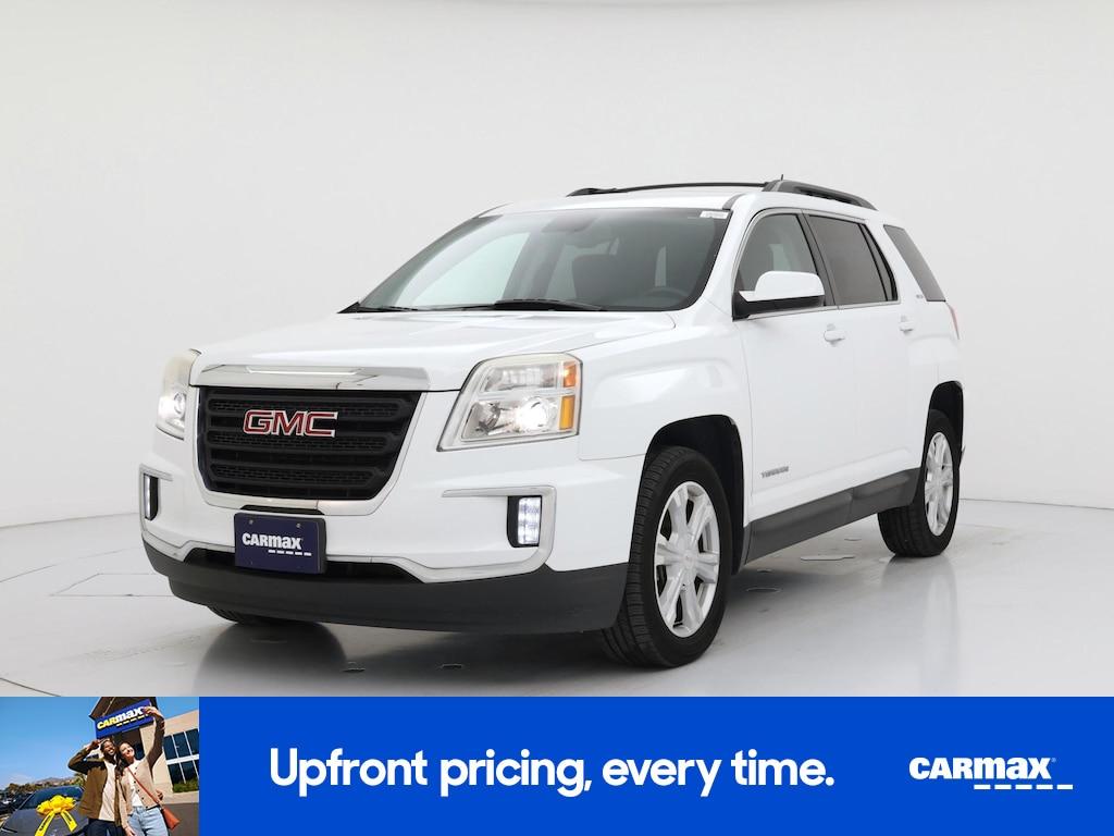 used 2017 GMC Terrain car, priced at $15,998