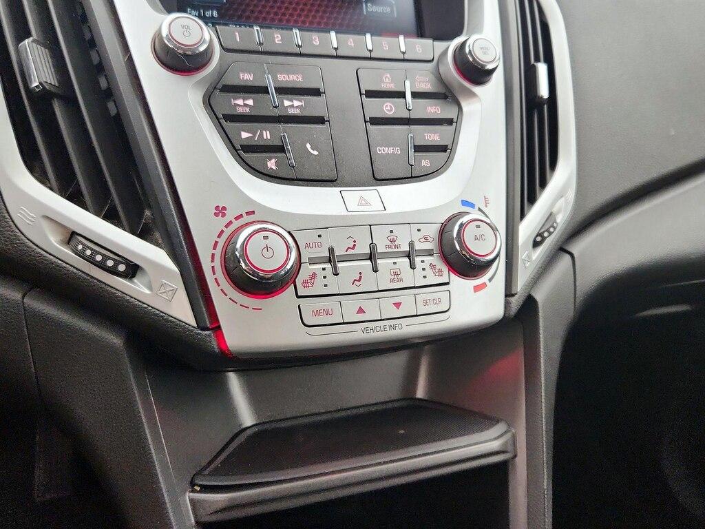 used 2017 GMC Terrain car, priced at $15,998