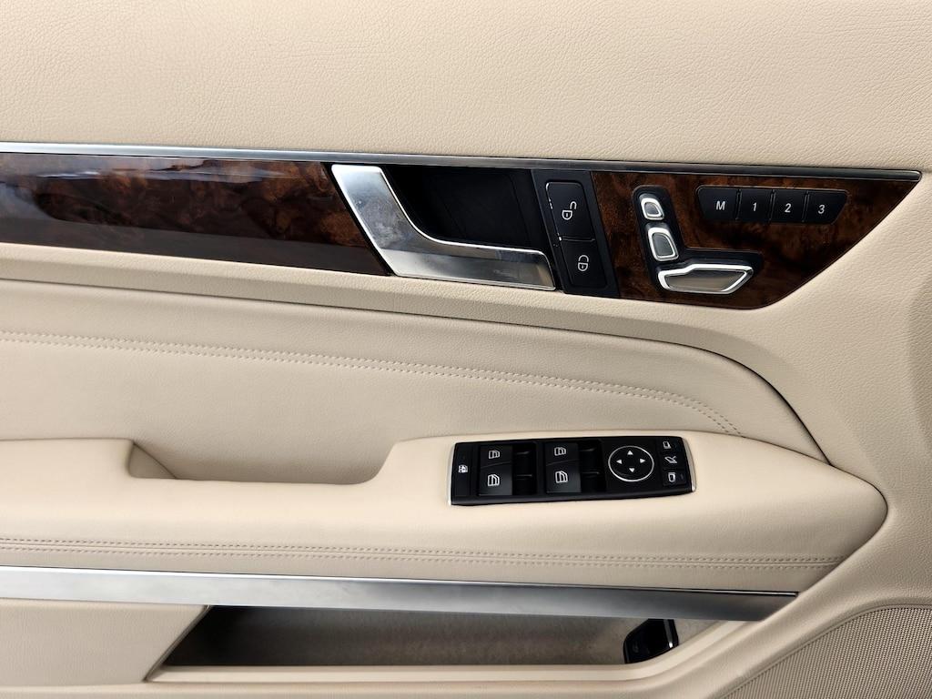 used 2016 Mercedes-Benz E-Class car, priced at $23,998