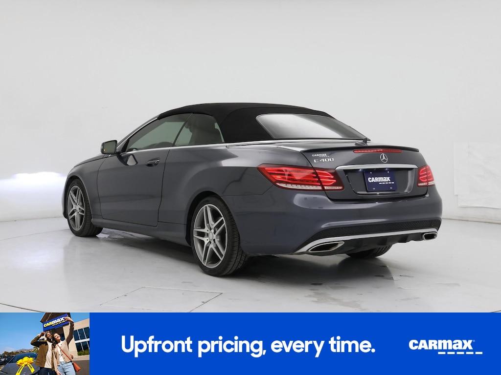 used 2016 Mercedes-Benz E-Class car, priced at $23,998