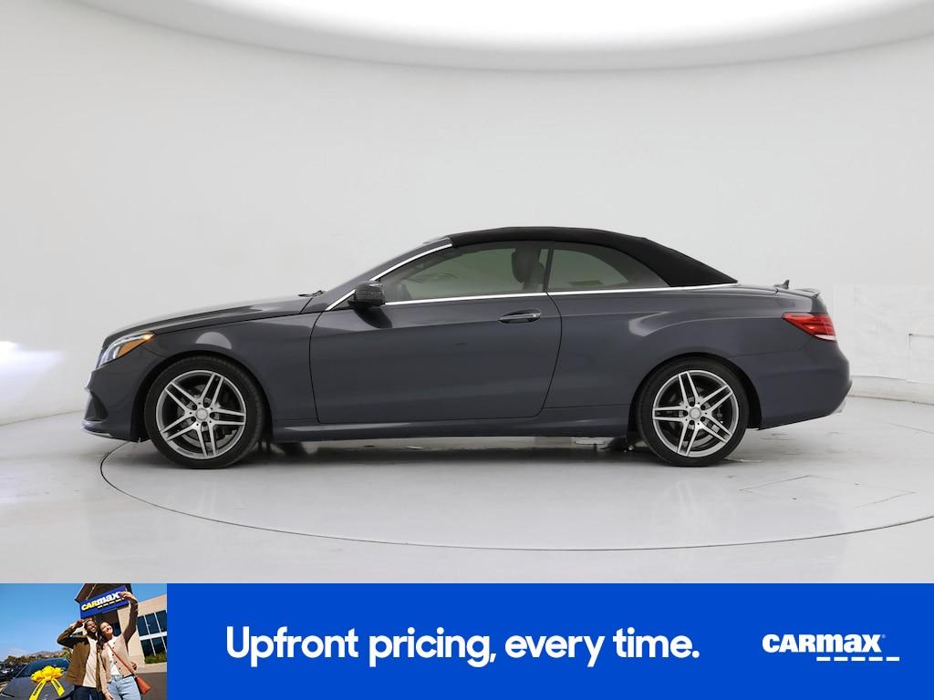 used 2016 Mercedes-Benz E-Class car, priced at $23,998