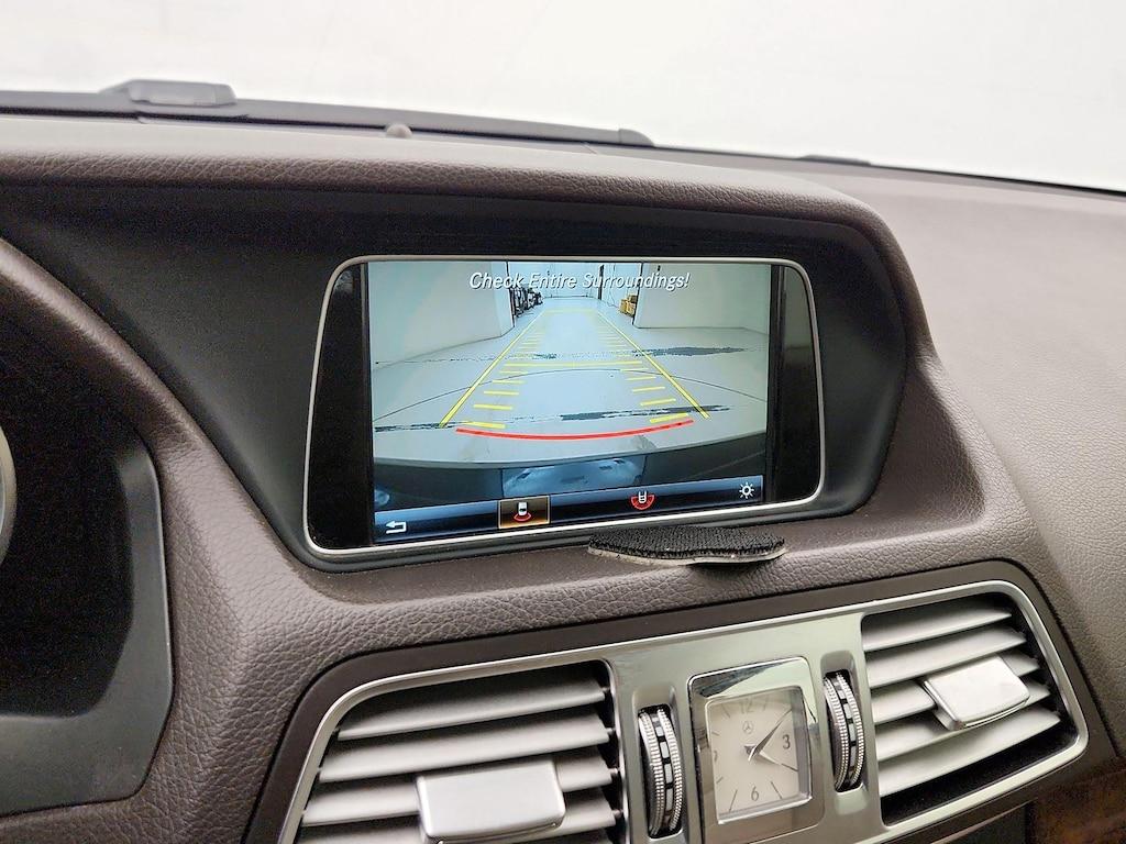 used 2016 Mercedes-Benz E-Class car, priced at $23,998