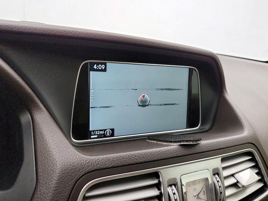 used 2016 Mercedes-Benz E-Class car, priced at $23,998