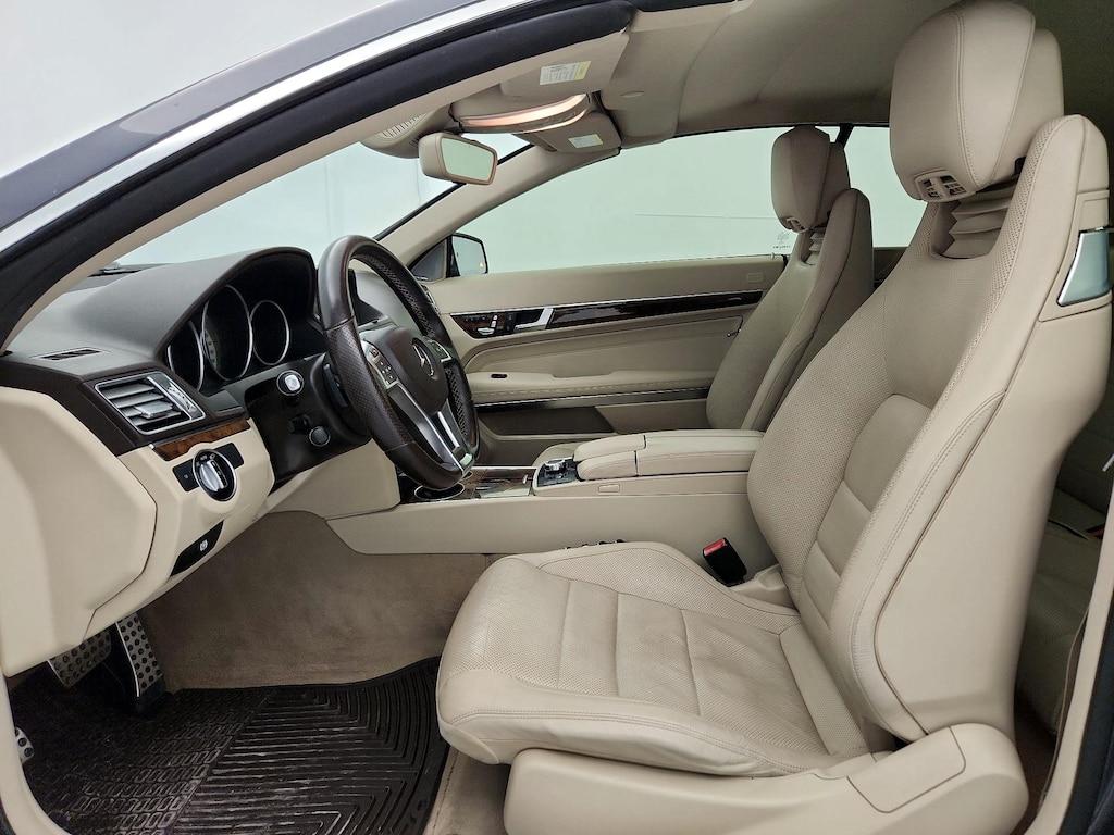 used 2016 Mercedes-Benz E-Class car, priced at $23,998