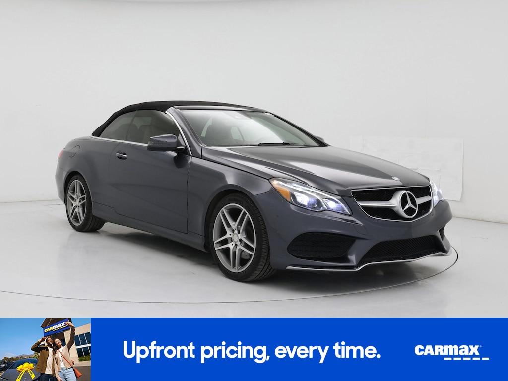 used 2016 Mercedes-Benz E-Class car, priced at $23,998