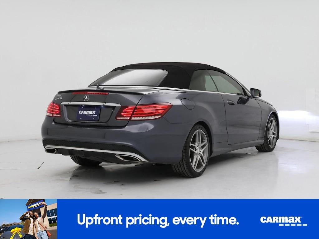 used 2016 Mercedes-Benz E-Class car, priced at $23,998