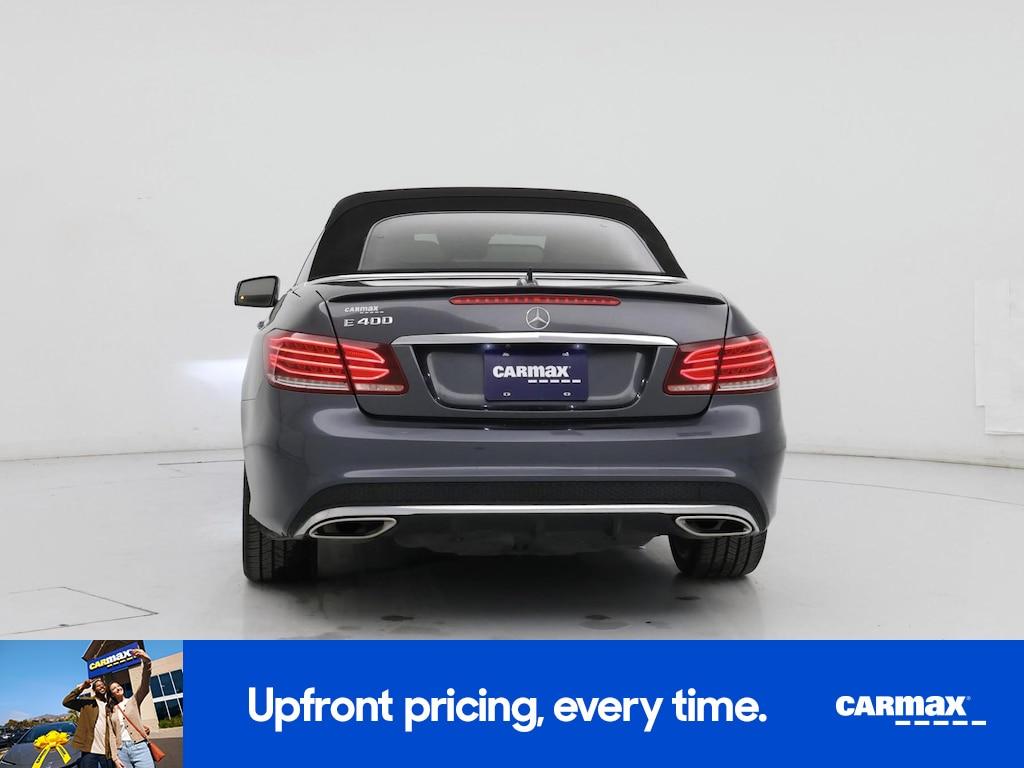 used 2016 Mercedes-Benz E-Class car, priced at $23,998