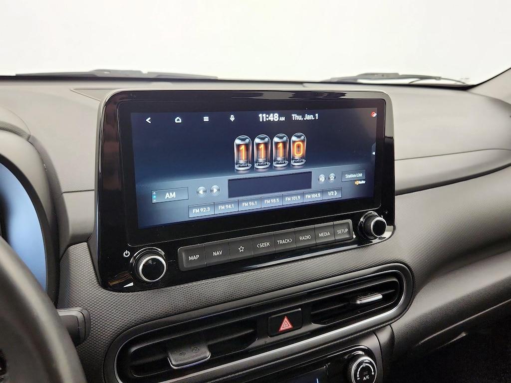 used 2023 Hyundai Kona car, priced at $24,998