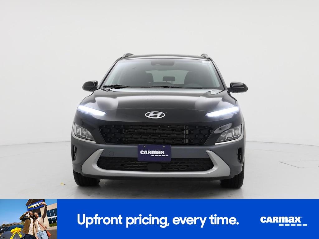 used 2023 Hyundai Kona car, priced at $24,998