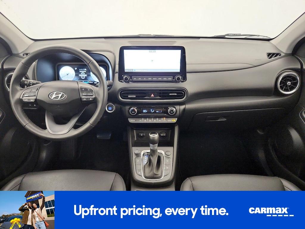used 2023 Hyundai Kona car, priced at $24,998