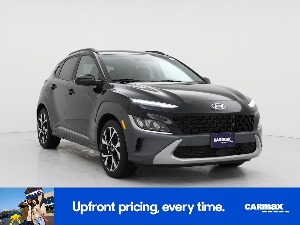 used 2023 Hyundai Kona car, priced at $24,998