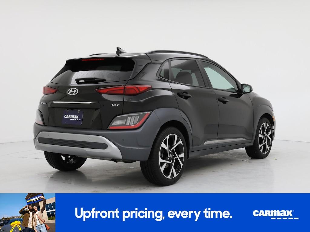 used 2023 Hyundai Kona car, priced at $24,998
