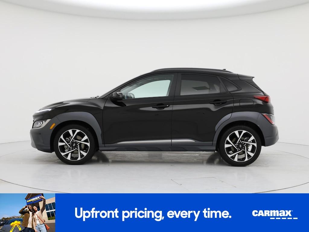 used 2023 Hyundai Kona car, priced at $24,998