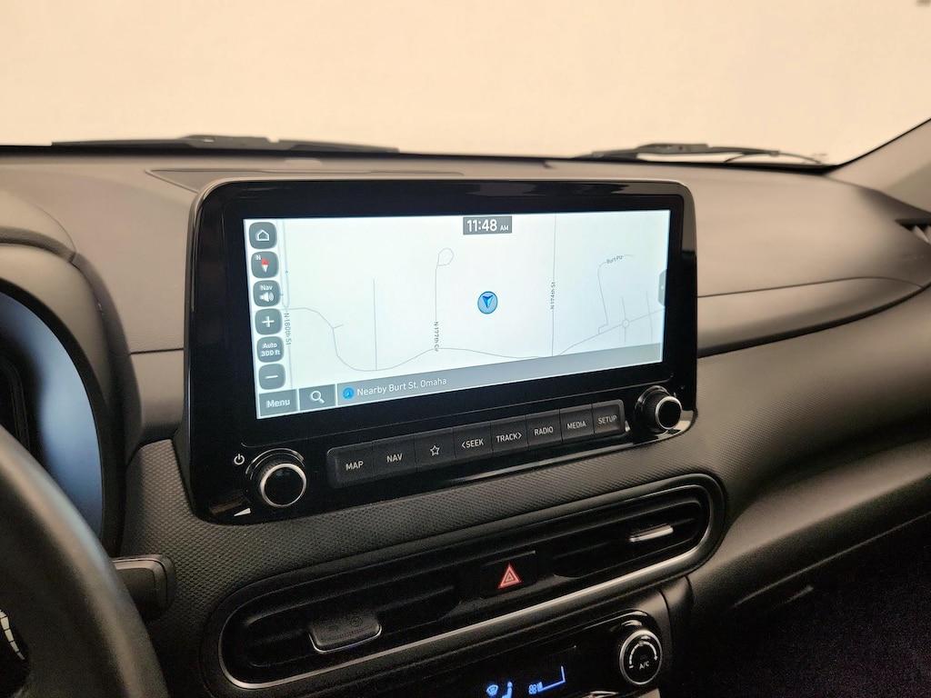 used 2023 Hyundai Kona car, priced at $24,998