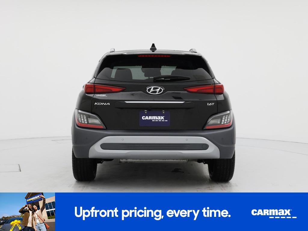 used 2023 Hyundai Kona car, priced at $24,998