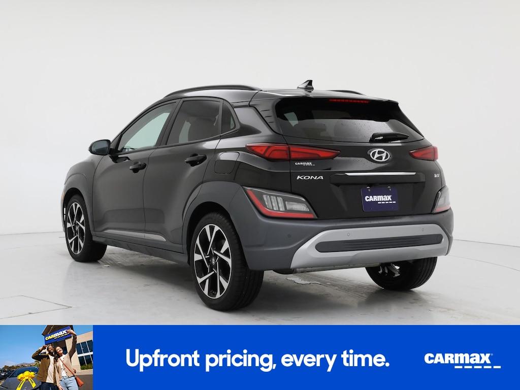 used 2023 Hyundai Kona car, priced at $24,998