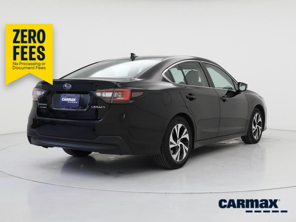 used 2021 Subaru Legacy car, priced at $21,998