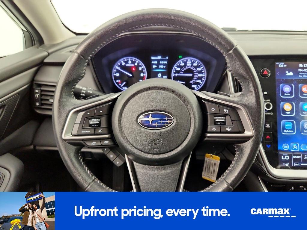used 2021 Subaru Legacy car, priced at $21,998