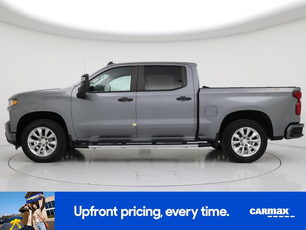 used 2020 Chevrolet Silverado 1500 car, priced at $29,998