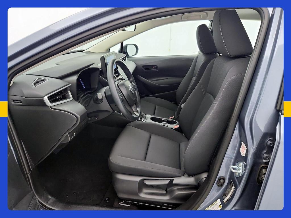used 2026 Toyota Corolla car, priced at $23,998