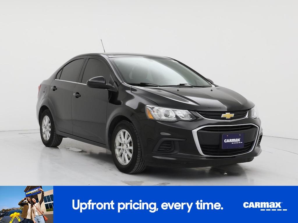 used 2018 Chevrolet Sonic car, priced at $12,998