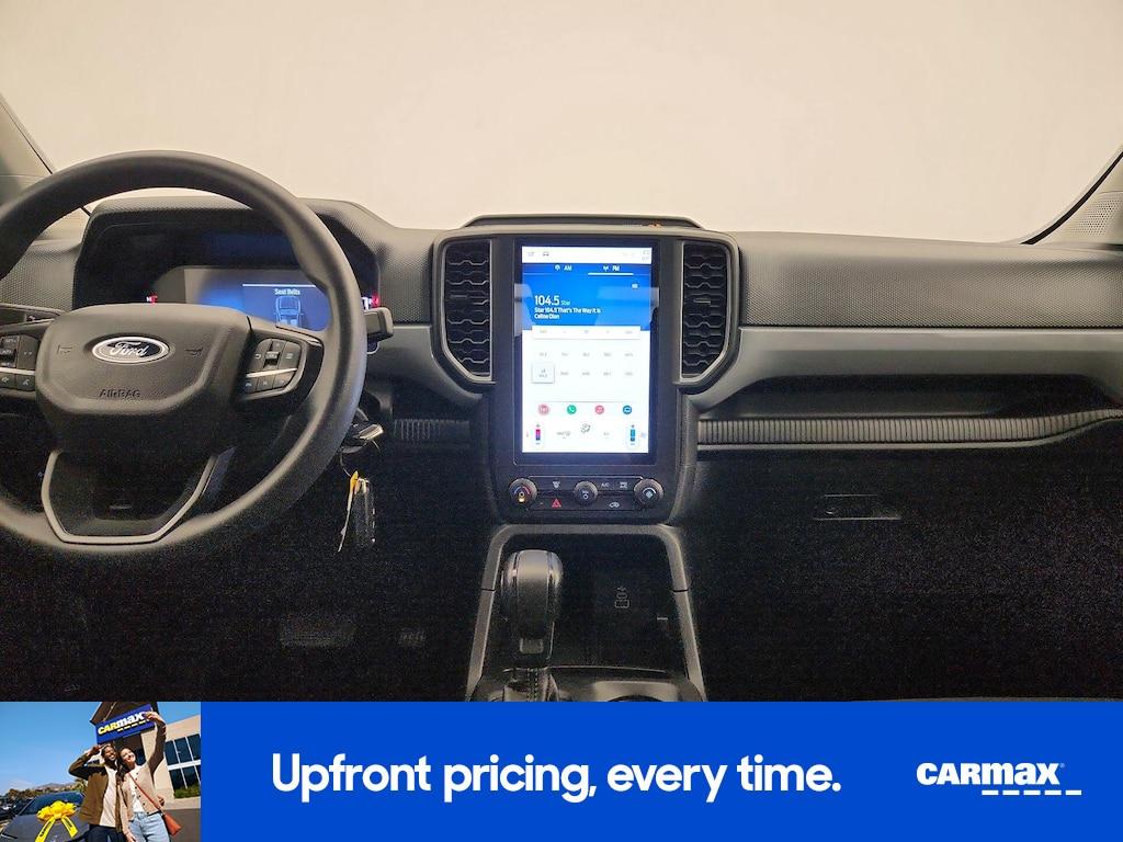 used 2024 Ford Ranger car, priced at $30,998
