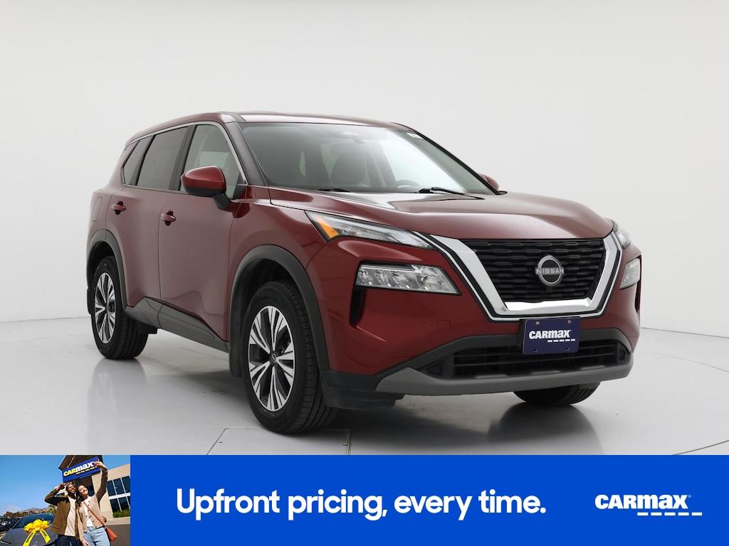 used 2023 Nissan Rogue car, priced at $23,998