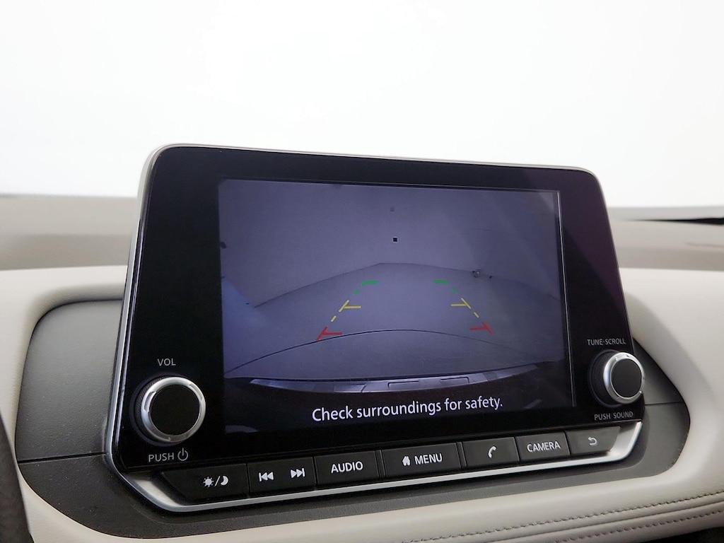 used 2023 Nissan Rogue car, priced at $23,998