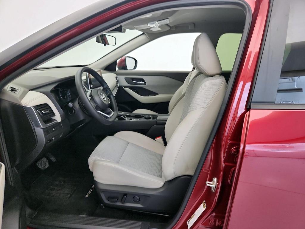 used 2023 Nissan Rogue car, priced at $23,998