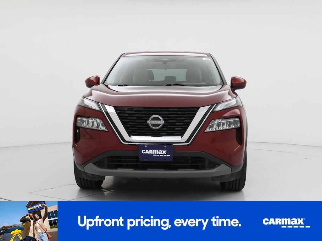 used 2023 Nissan Rogue car, priced at $23,998
