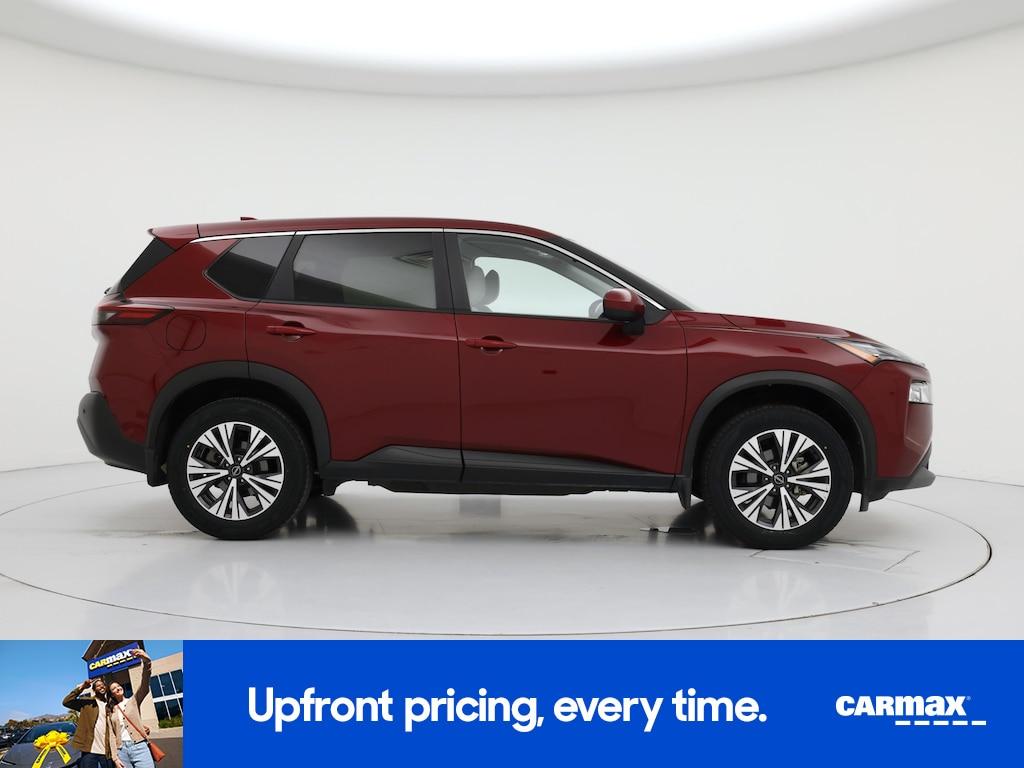 used 2023 Nissan Rogue car, priced at $23,998
