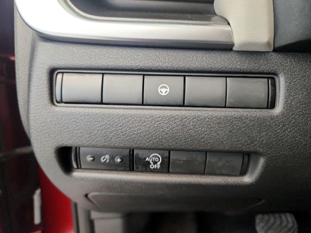 used 2023 Nissan Rogue car, priced at $23,998