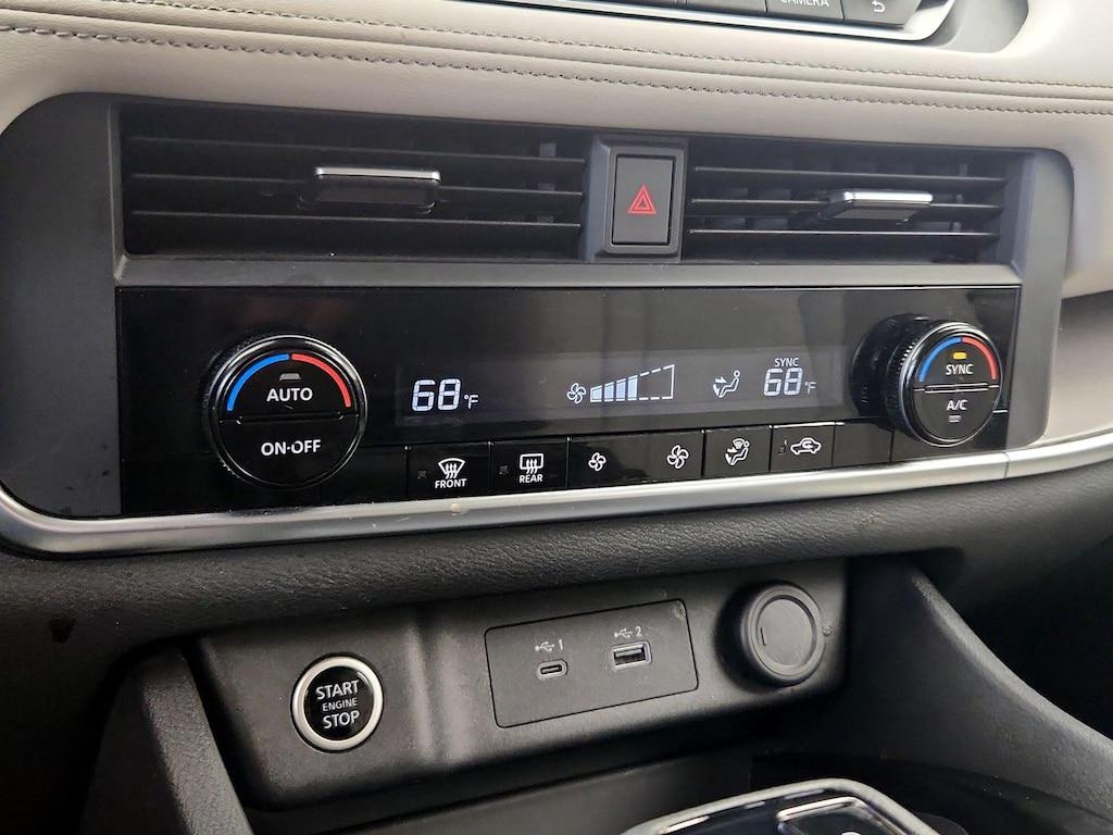 used 2023 Nissan Rogue car, priced at $23,998