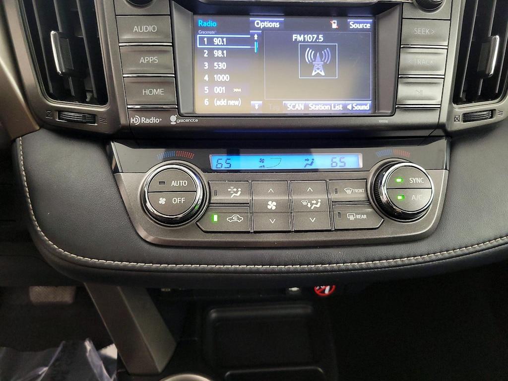 used 2015 Toyota RAV4 car, priced at $15,998