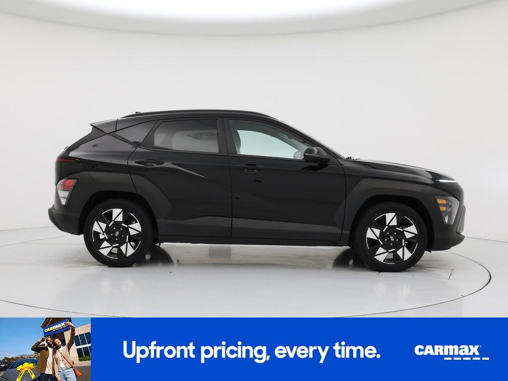 used 2024 Hyundai Kona car, priced at $19,998
