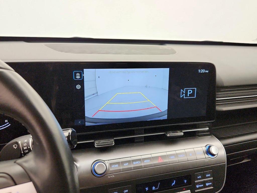 used 2024 Hyundai Kona car, priced at $19,998