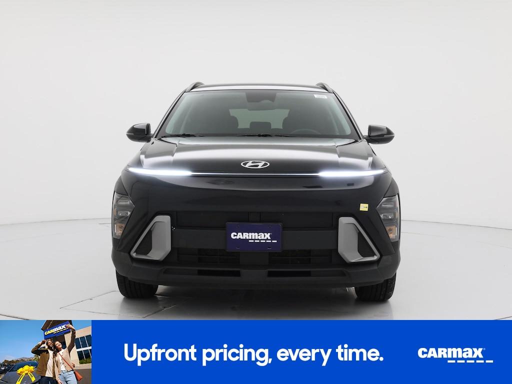 used 2024 Hyundai Kona car, priced at $19,998