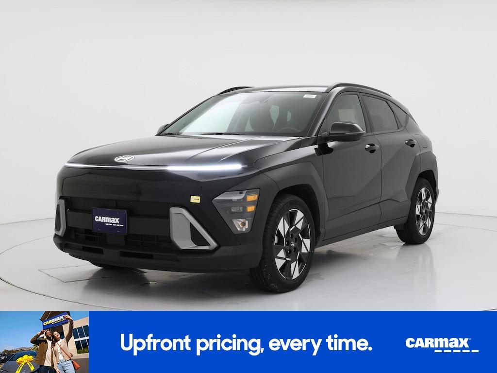 used 2024 Hyundai Kona car, priced at $19,998