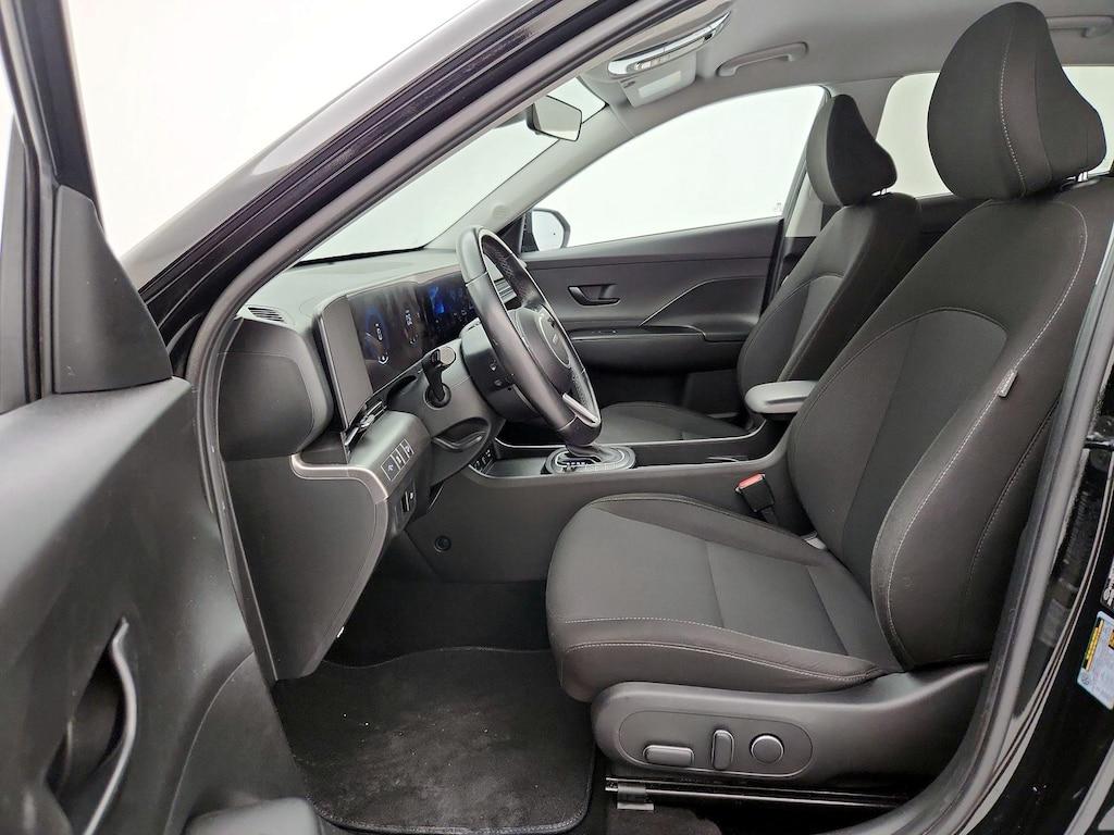 used 2024 Hyundai Kona car, priced at $19,998