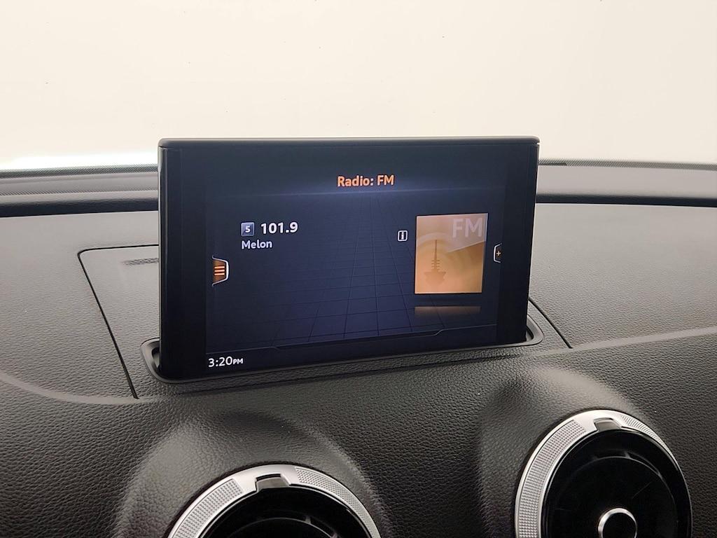 used 2020 Audi A3 car, priced at $25,998