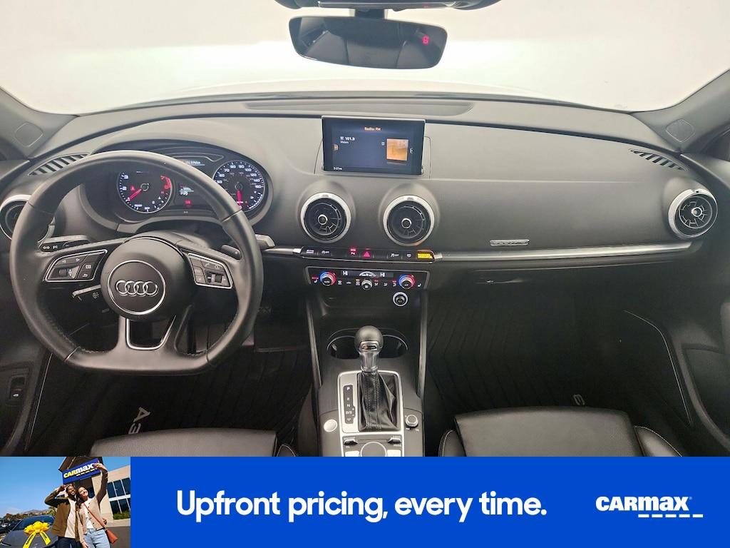 used 2020 Audi A3 car, priced at $25,998