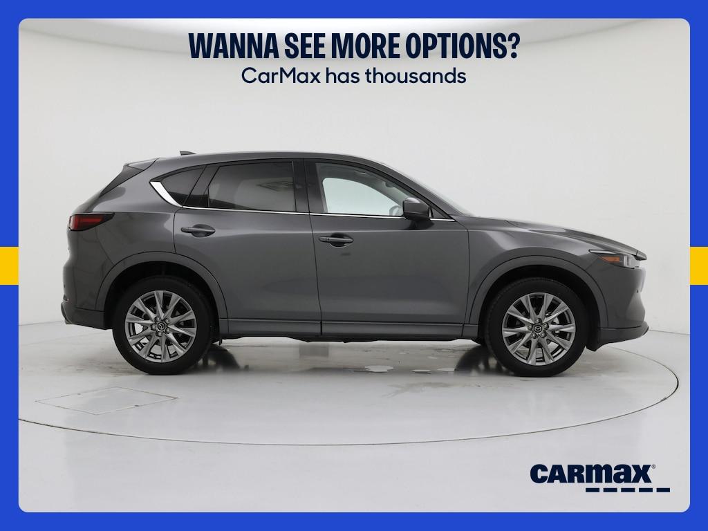 used 2025 Mazda CX-5 car, priced at $34,998