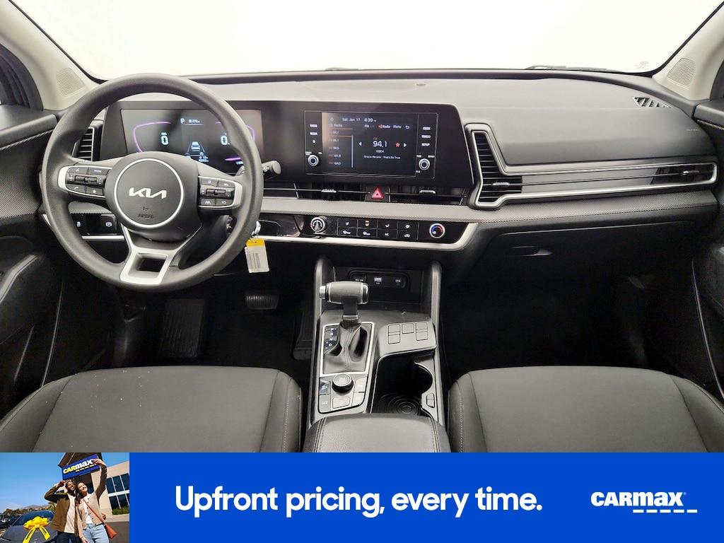 used 2024 Kia Sportage car, priced at $21,998