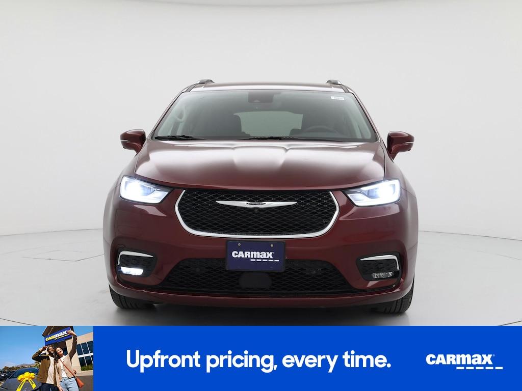 used 2021 Chrysler Pacifica car, priced at $30,998