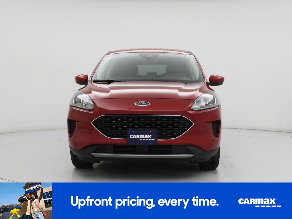 used 2020 Ford Escape car, priced at $17,998